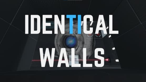 Identical Walls — Portal 2 Workshop preview