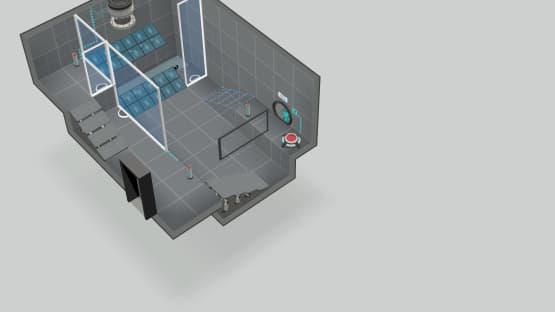 Co-Op Test — Portal 2 Steam Workshop preview image