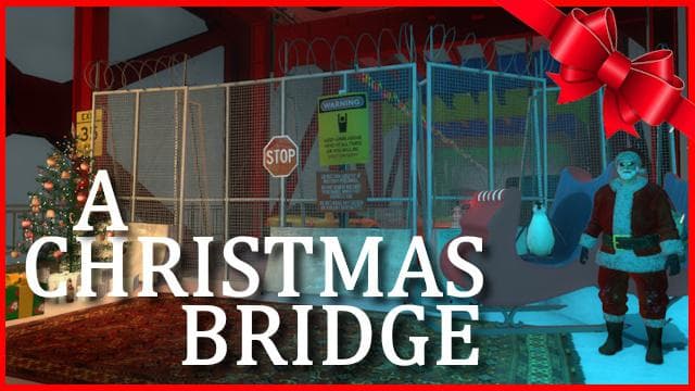 A Christmas Bridge — Left 4 Dead 2 Steam Workshop preview image