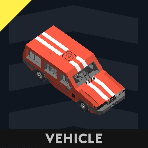 The Anphibious Volvo — Stormworks: Build and Rescue Workshop preview