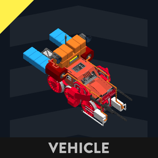 The Thing — Stormworks: Build and Rescue Workshop preview