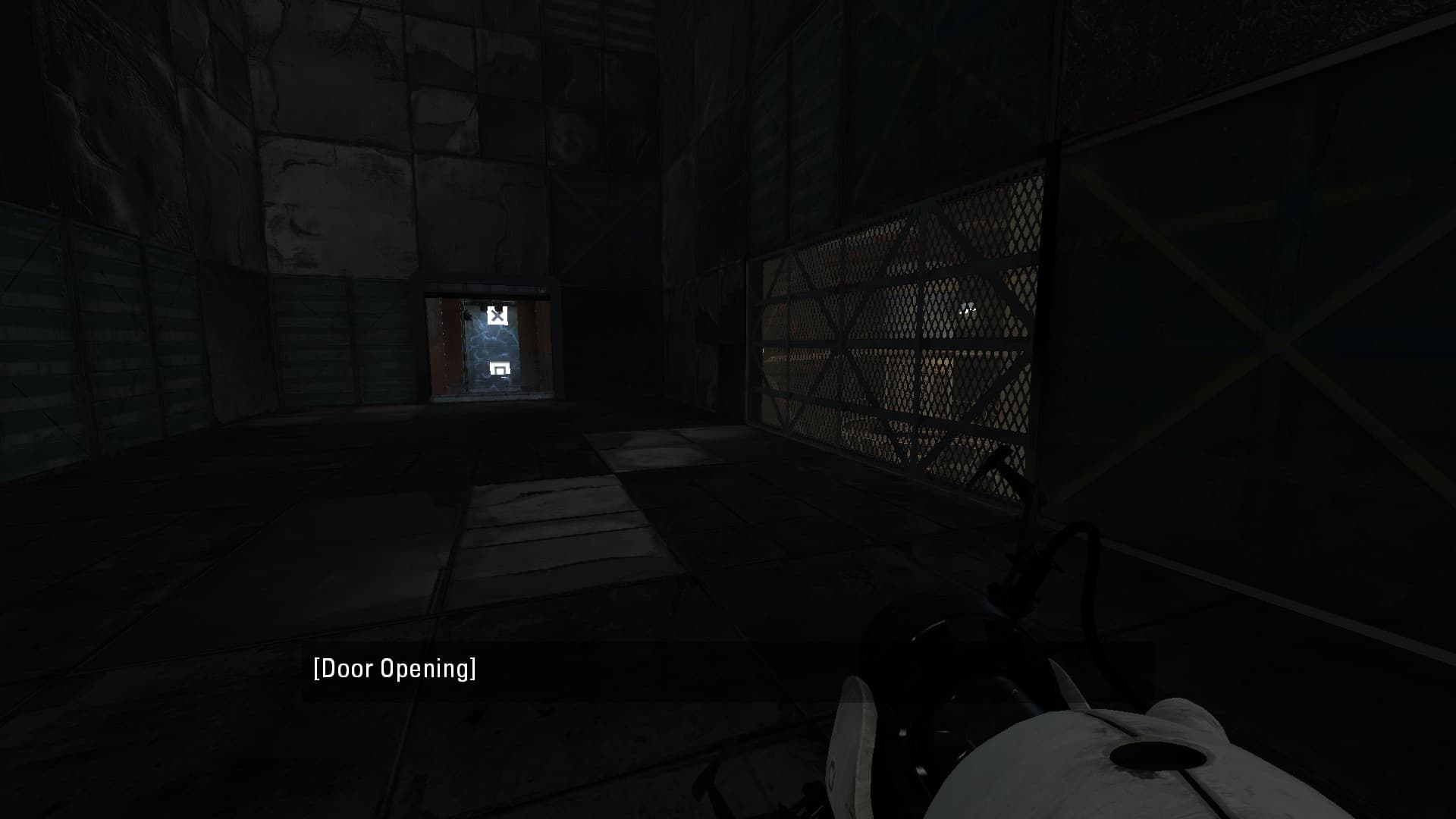 the spire part2 speedy thing goes in speedy thing goes out — Portal 2 Steam Workshop preview image