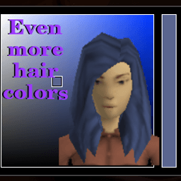 [v42] Even More Hair Colors — Project Zomboid Workshop preview
