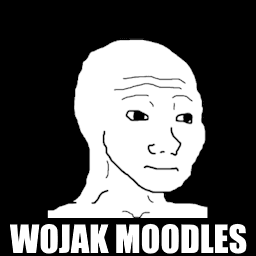 Wojak Moodles [Build 42] — Project Zomboid Steam Workshop preview image
