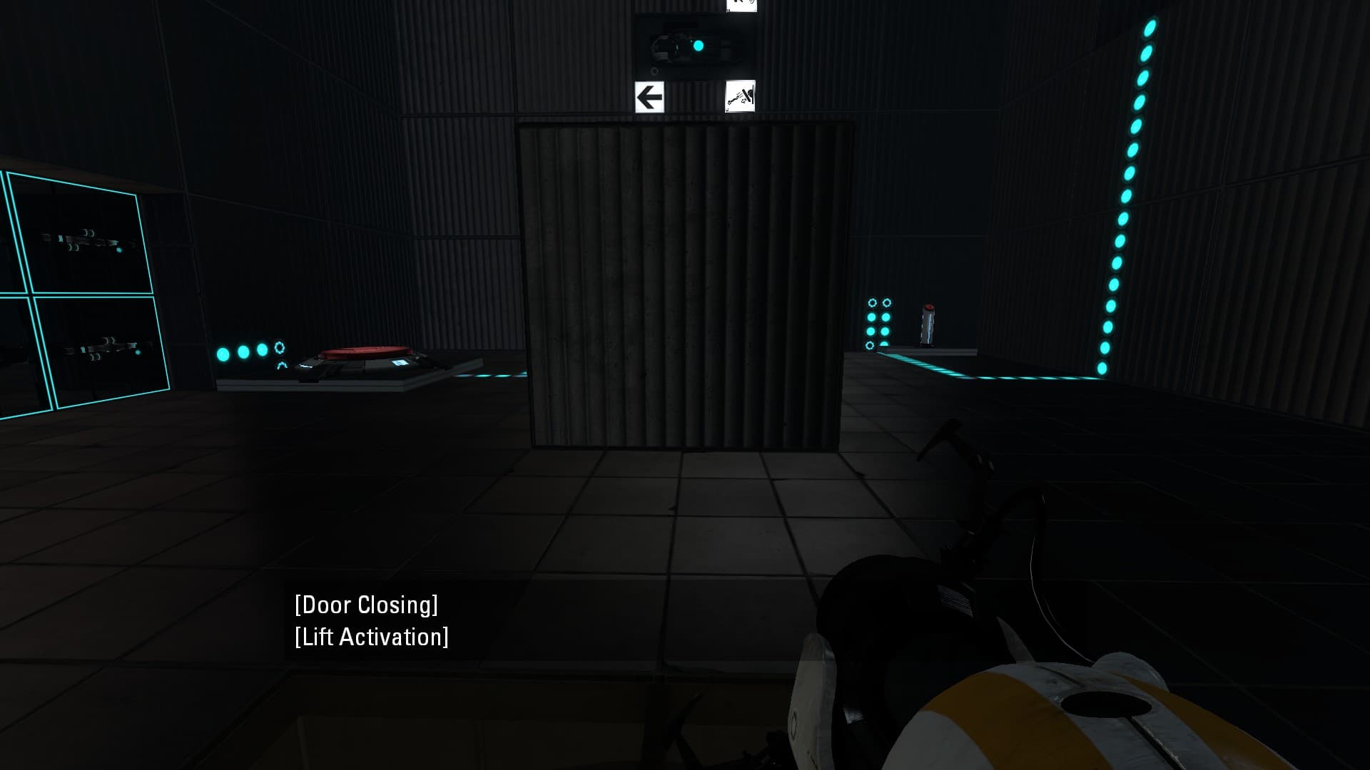 the spire part4 power restoration — Portal 2 Steam Workshop preview image