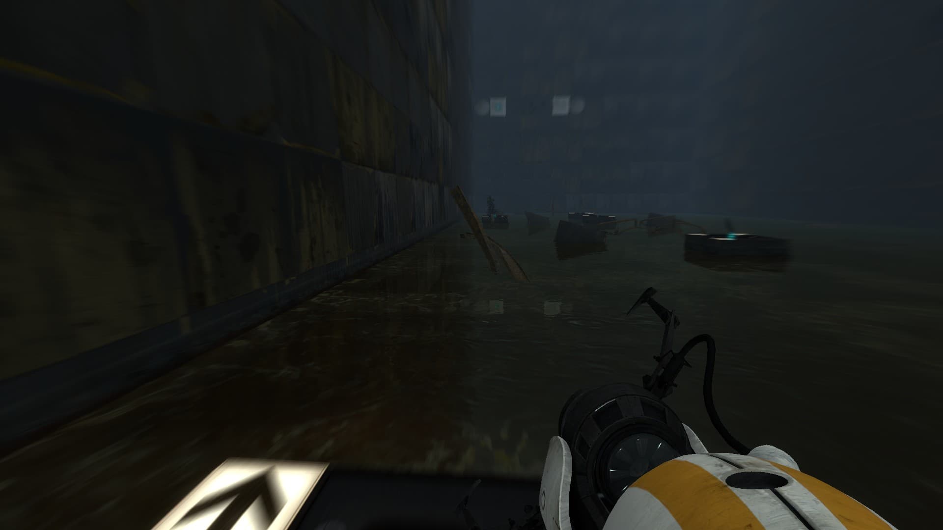 the spire chapter3 part4 rush hour — Portal 2 Workshop preview