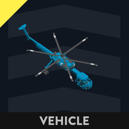 Skycrane — Stormworks: Build and Rescue Workshop preview