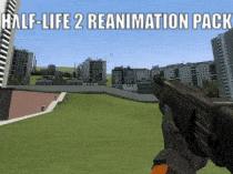 Half-Life 2 Reanimation Pack (+C_hands with pseudo mmod support) — Garry's Mod Workshop preview