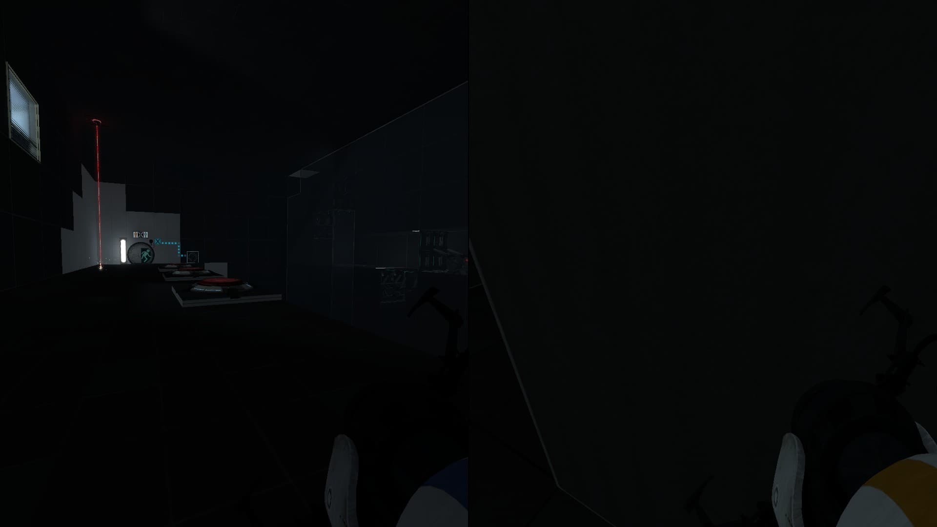 the spire: robotic duet chapter1 starting up part1 tutorial — Portal 2 Steam Workshop preview image