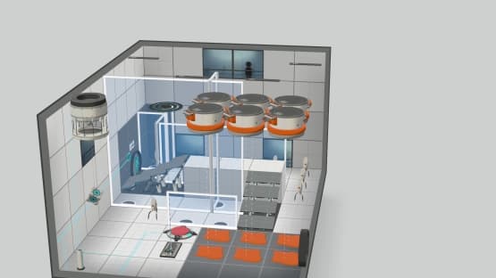 2 hard 2 beat 2 — Portal 2 Steam Workshop preview image
