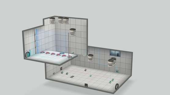 2 hard 2 beat 5 — Portal 2 Steam Workshop preview image