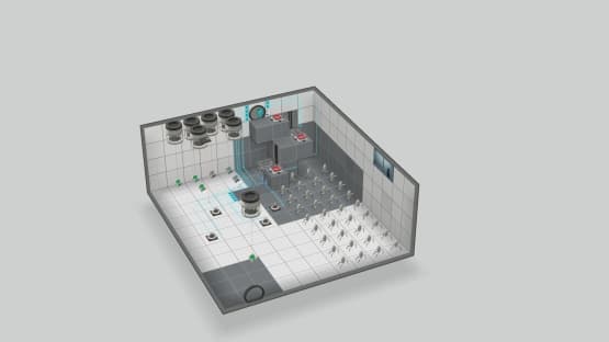 2 many turrets — Portal 2 Workshop preview