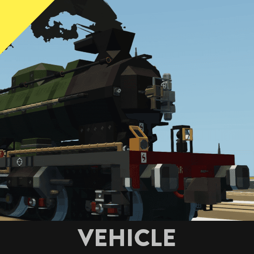 ESIR Chariot Class Atlantic — Stormworks: Build and Rescue Steam Workshop preview image