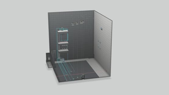 my first co op tes chamber — Portal 2 Steam Workshop preview image