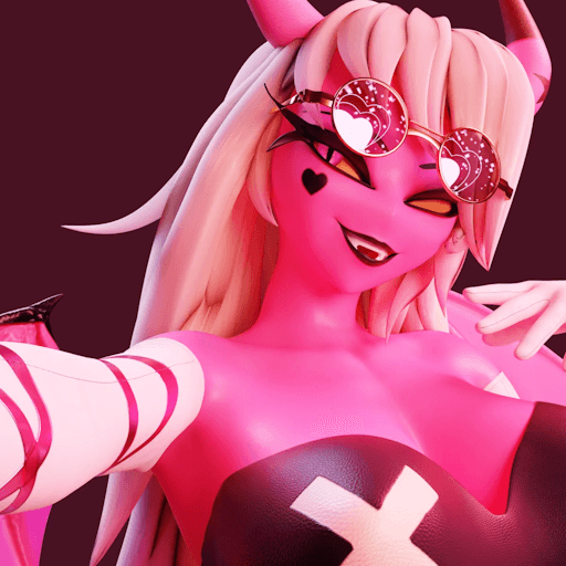 [Helluva Boss] Verosika Mayday - [Playermodel] — Garry's Mod Steam Workshop preview image
