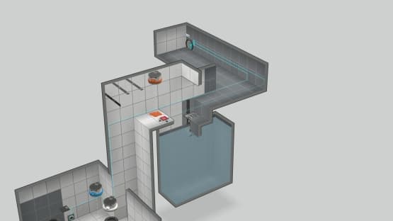 use the gel — Portal 2 Workshop preview