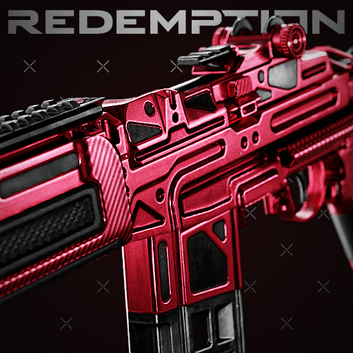 Redemption M39 | Transparent Sight — Rust Steam Workshop preview image