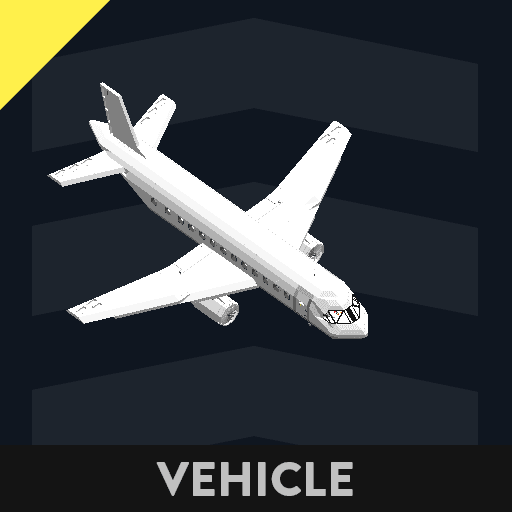 Passenger plane (SAVE FOR MYSELF NOT READY) — Stormworks: Build and Rescue Workshop preview