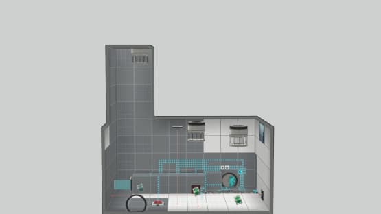 use the lazer — Portal 2 Workshop preview