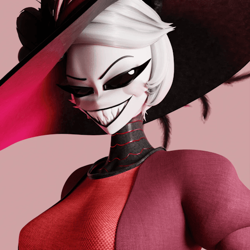 [Hazbin Hotel] Rosie - [Playermodel] — Garry's Mod Steam Workshop preview image
