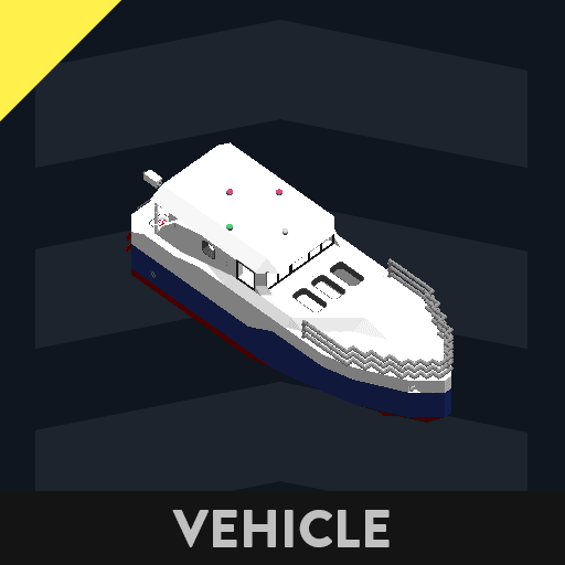 Small Boat — Stormworks: Build and Rescue Workshop preview