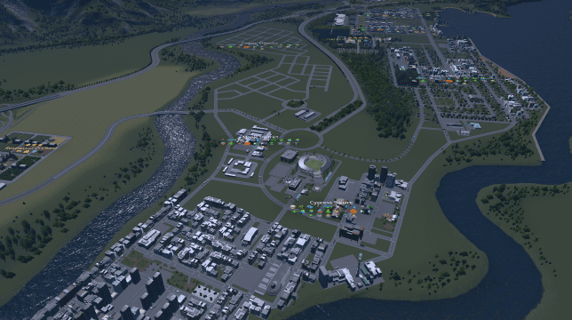 skellingdale — Cities: Skylines Steam Workshop preview image