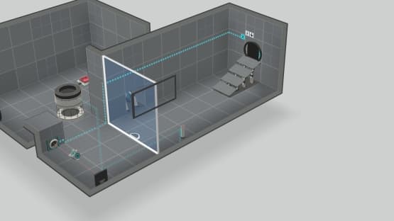 PTI Basics: Cube Respawn — Portal 2 Workshop preview