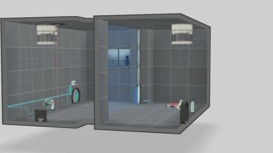 PTI Basics: Cube Swap — Portal 2 Workshop preview