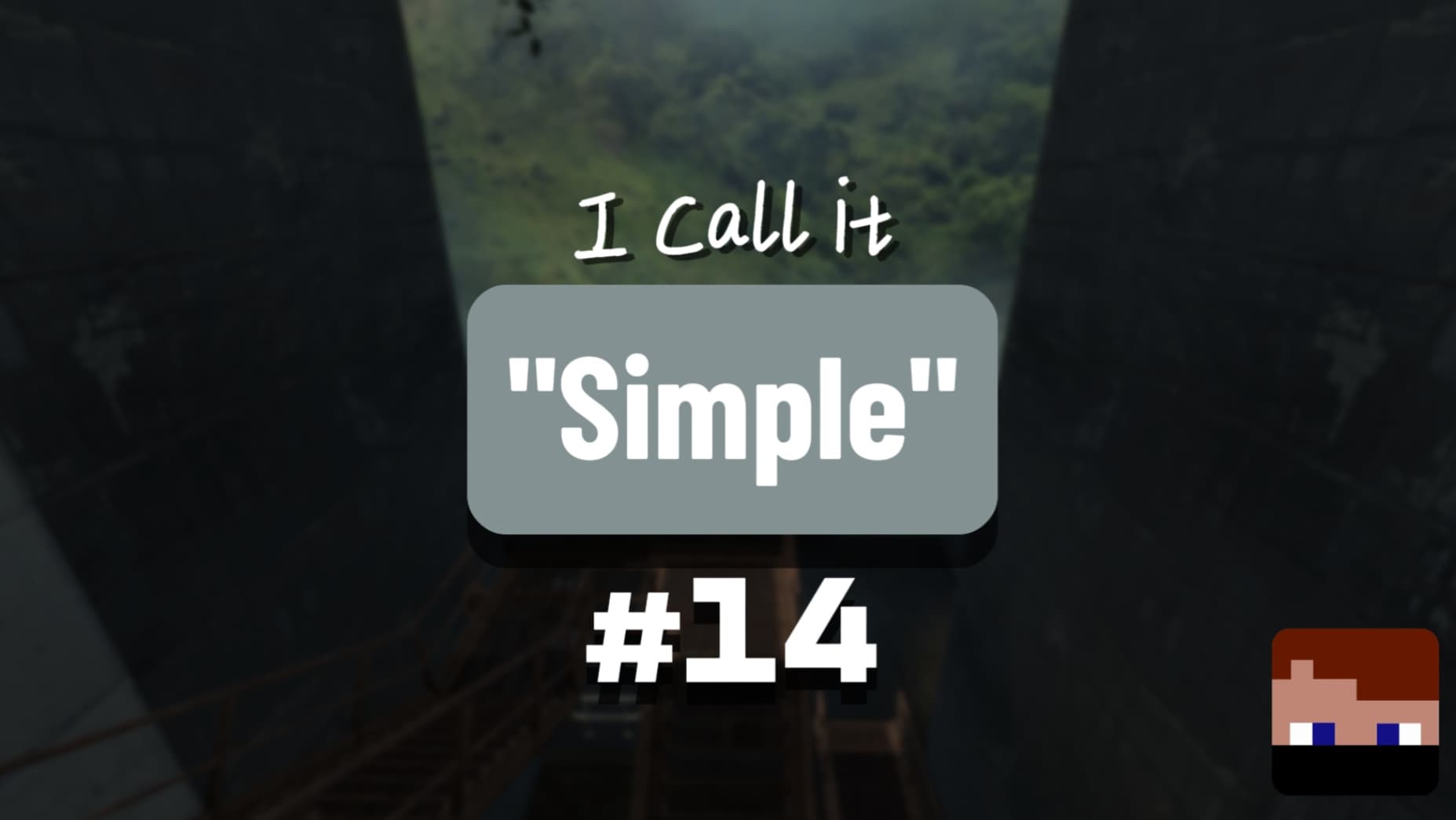 I Call it "Simple" (Part 14) — Portal 2 Steam Workshop preview image