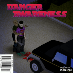 Danger Awareness — Project Zomboid Steam Workshop preview image