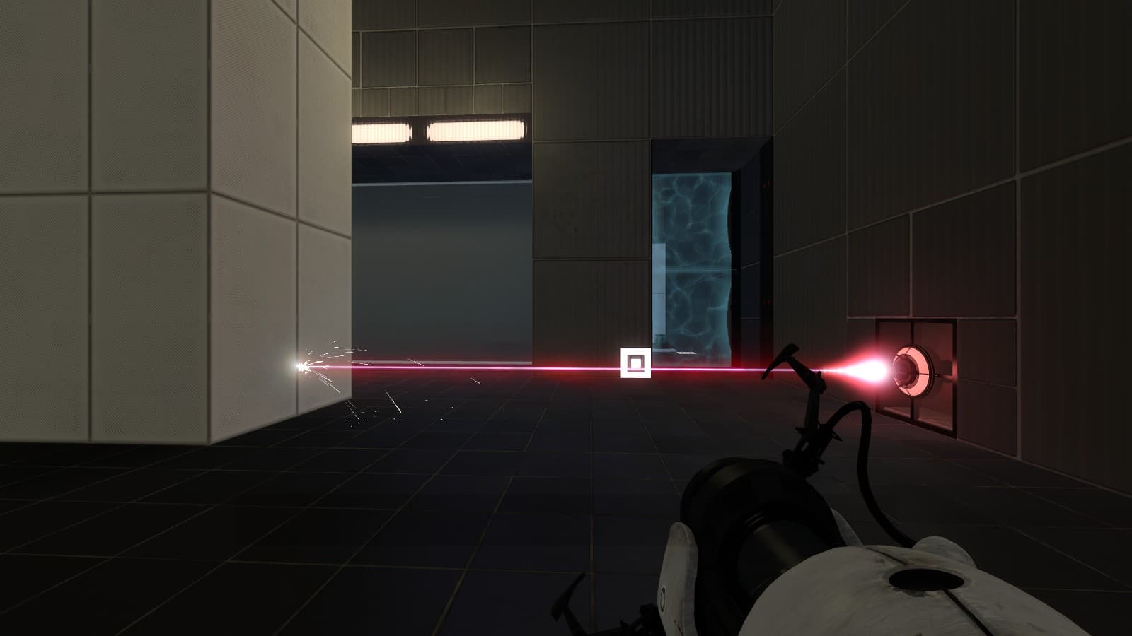 Advanced Testing Tracks - 1 — Portal 2 Workshop preview