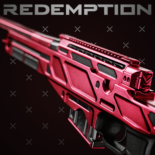 Redemption L96 | Transparency — Rust Steam Workshop preview image