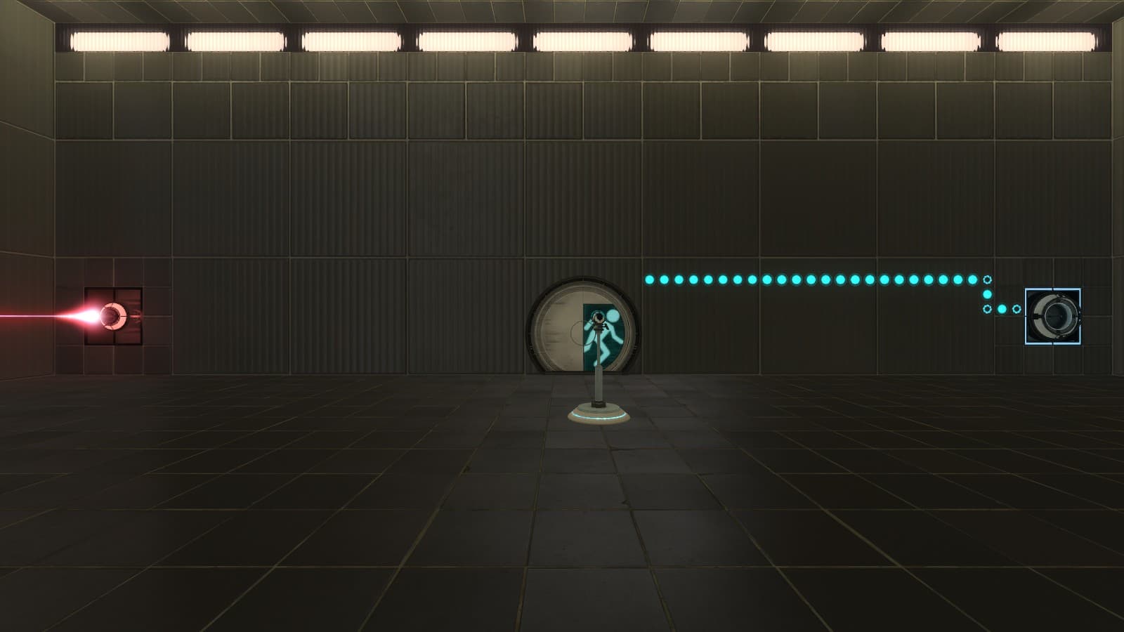 Advanced Testing Tracks - 3 — Portal 2 Workshop preview