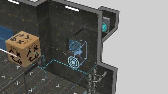 Test 5 — Portal 2 Workshop preview