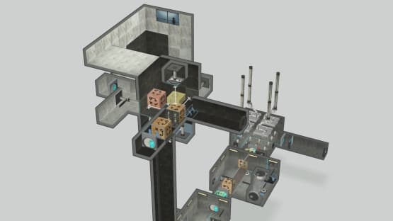 Test 6 — Portal 2 Workshop preview