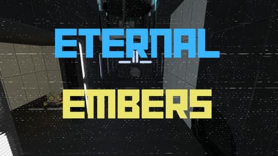 Eternal Embers — Portal 2 Workshop preview