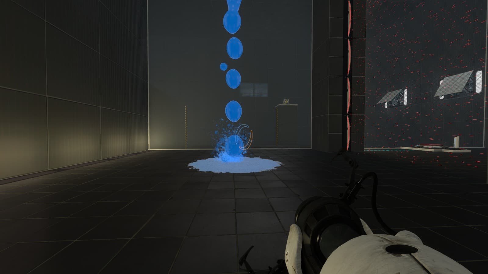 Advanced Testing Tracks - 4 — Portal 2 Workshop preview