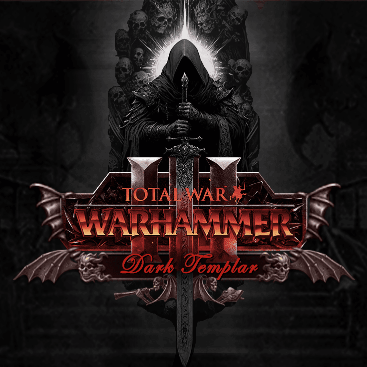 黑暗圣堂兵种包 — Total War: WARHAMMER III Steam Workshop preview image
