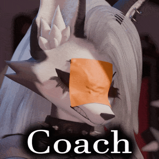 [Dogzeela] Loona - [Coach] — Left 4 Dead 2 Steam Workshop preview image