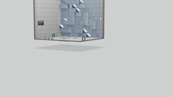 level — Portal 2 Steam Workshop preview image