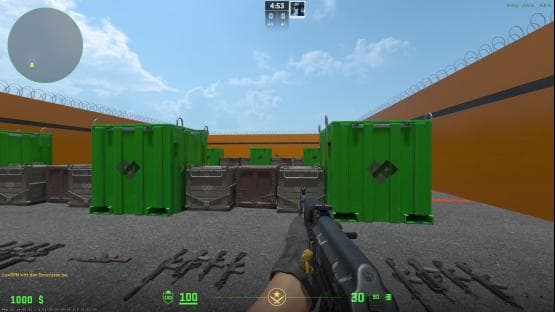 1v1 Simple — Counter-Strike 2 Workshop preview