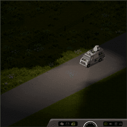 BrighterHeadlights — Project Zomboid Steam Workshop preview image
