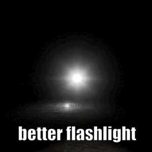 Better Flashlight — Garry's Mod Steam Workshop preview image