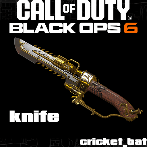 【COD21】链刃 替换板球棍
 — Left 4 Dead 2 Steam Workshop preview image