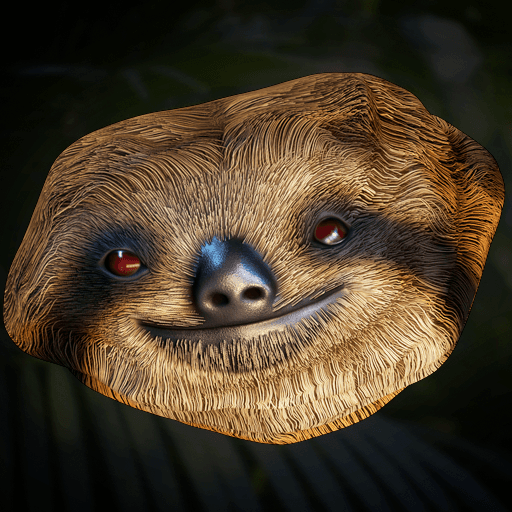 🦥Sloth Rock🦥 — Rust Steam Workshop preview image