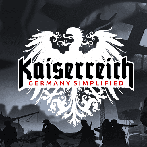 Kaiserreich - Germany Simplified — Hearts of Iron IV Steam Workshop preview image