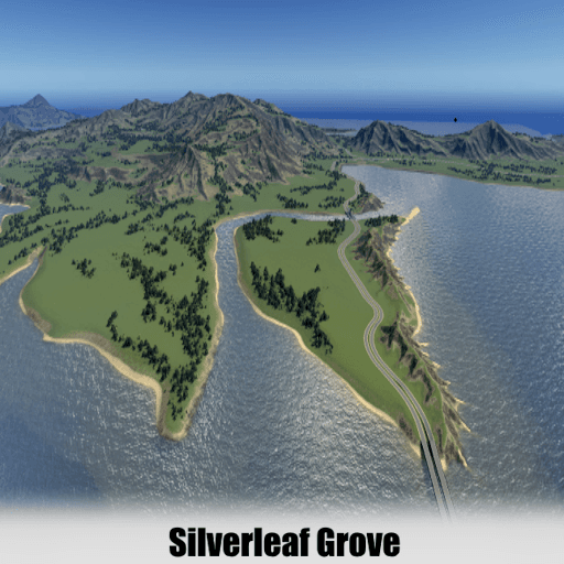 Silverleaf Grove — Cities: Skylines Steam Workshop preview image