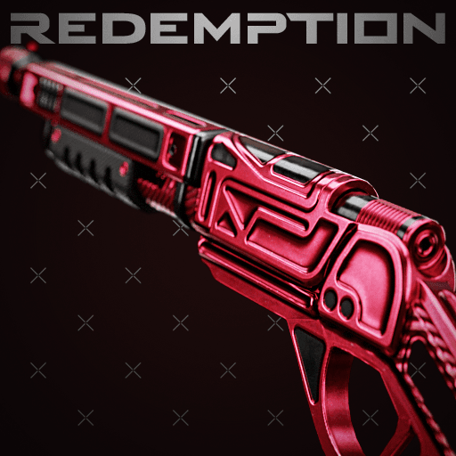 Redemption Pump Shotgun V2 — Rust Steam Workshop preview image