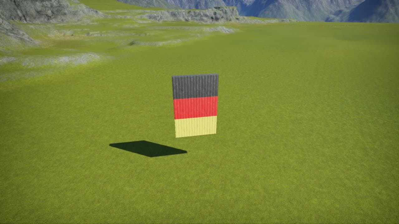 deutsche fane — Planet Coaster Steam Workshop preview image
