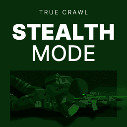 True Crawl - Stealth Mode — Project Zomboid Workshop preview